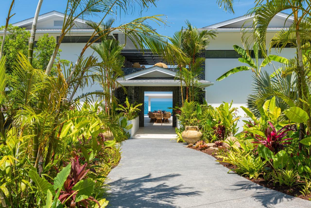 Blue Elephant Luxury Pool Villa Koh Samui By Blue Mountain Villas Exteriér fotografie