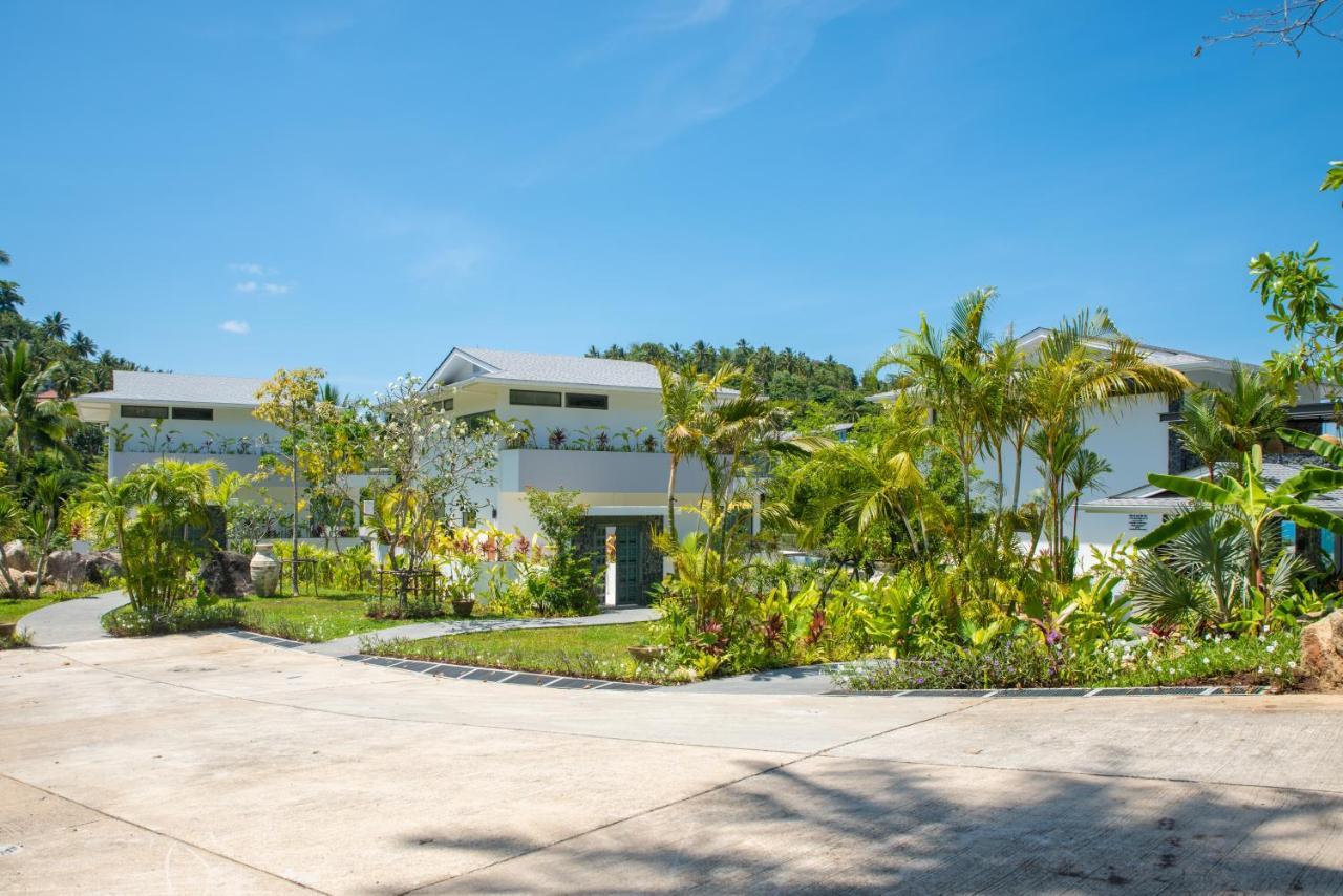 Blue Elephant Luxury Pool Villa Koh Samui By Blue Mountain Villas Exteriér fotografie