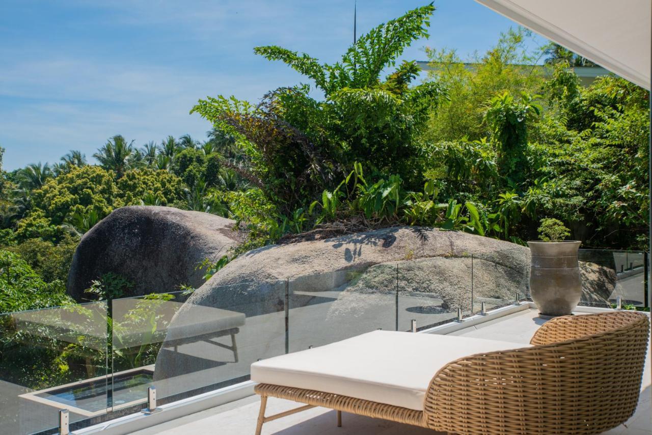 Blue Elephant Luxury Pool Villa Koh Samui By Blue Mountain Villas Exteriér fotografie